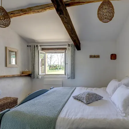 Feriehus Metairie De Charme Avec Piscine - Tarn