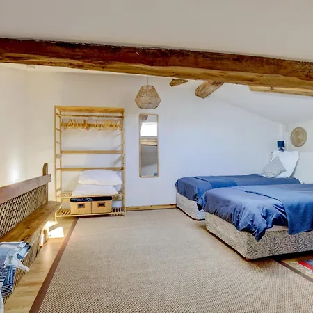 Feriehus Metairie De Charme Avec Piscine - Tarn Grazac (Tarn)