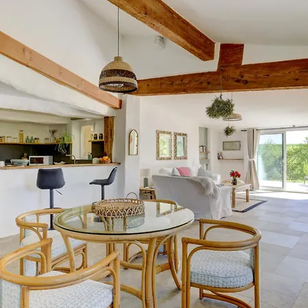 Metairie De Charme Avec Piscine - Tarn Feriehus Grazac (Tarn)