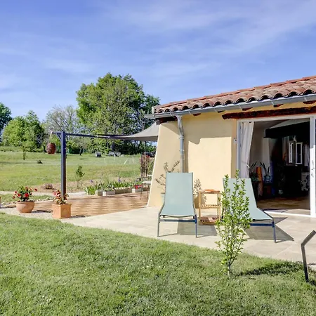 Feriehus Metairie De Charme Avec Piscine - Tarn *