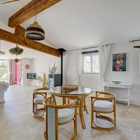 Feriehus Metairie De Charme Avec Piscine - Tarn Grazac (Tarn)