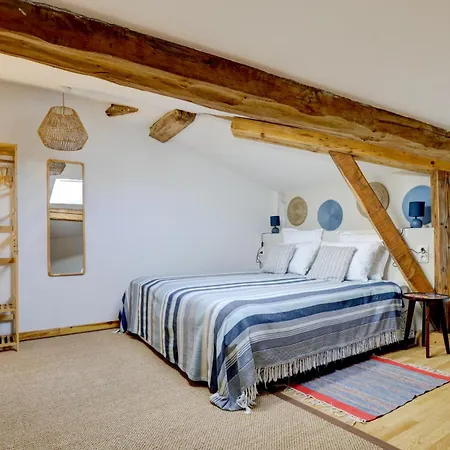 Feriehus Metairie De Charme Avec Piscine - Tarn Grazac (Tarn)
